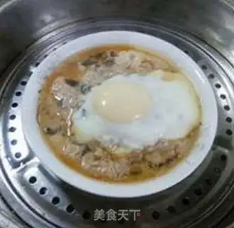Make Frozen eggs step 9
