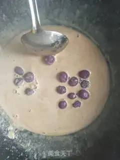 Make Homemade pearl tea step 7