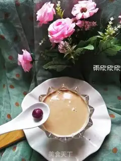 Make Homemade pearl tea step 8
