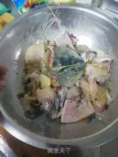 Make Boiled fish step 7