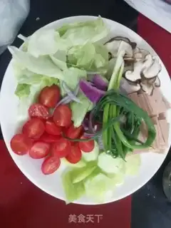 Make Boiled fish step 9