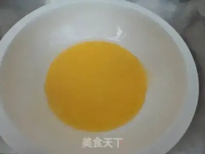 Make Fresh orange sauce bread step 0