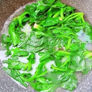 Make Vegetable nest step 0