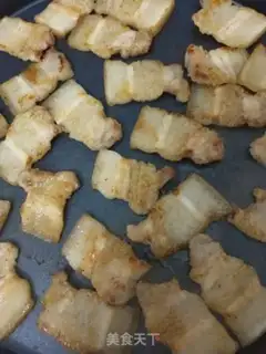 Make Spicy barbecue step 3