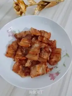 Make Spicy barbecue step 4