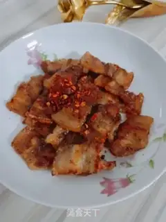 Make The radishes step 0