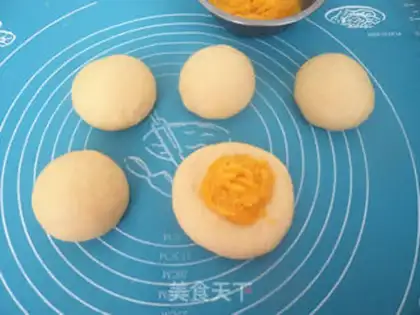 Make Fresh orange sauce bread step 4