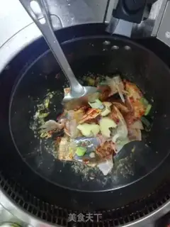 Make Boiled fish step 14