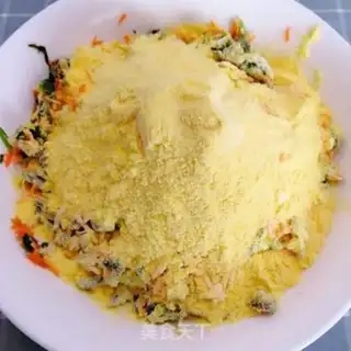 Make Vegetable nest step 3