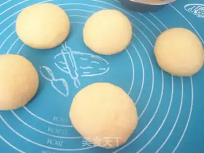 Make Fresh orange sauce bread step 5