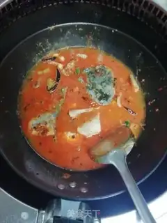 Make Boiled fish step 15