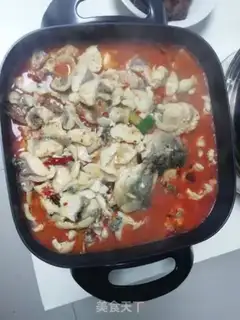 Make Boiled fish step 16