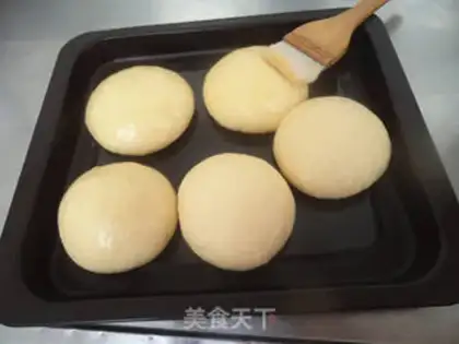 Make Fresh orange sauce bread step 7