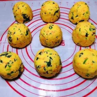 Make Vegetable nest step 5