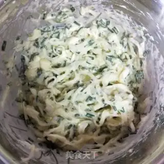 Make The radishes step 4