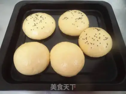 Make Fresh orange sauce bread step 8