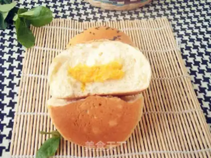 Make Fresh orange sauce bread step 9