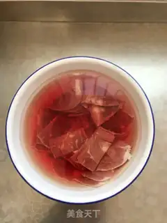 Make Beef fried winter step 1
