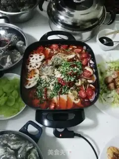 Make Boiled fish step 19