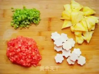 Make Potato pretzels step 1