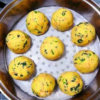 Make Vegetable nest step 6