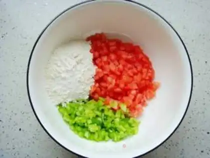 Make Potato pretzels step 2