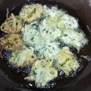 Make The radishes step 6