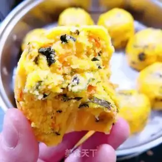 Make Vegetable nest step 7