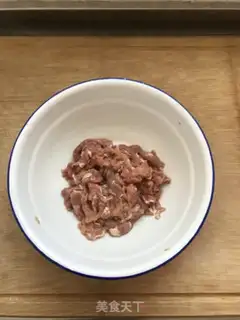 Make Beef fried winter step 2