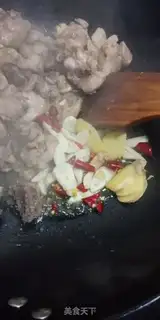 Make Chicken rice step 2