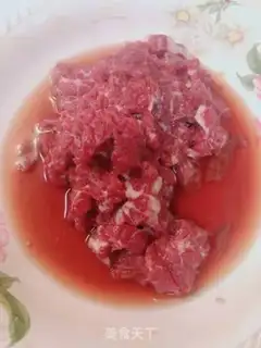 Make Beef powder step 2