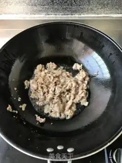 Make Beef fried winter step 5
