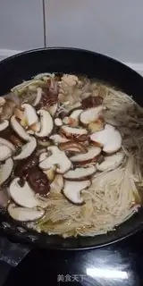 Make Chicken rice step 5