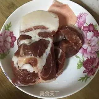Make Homemade fork buns step 0