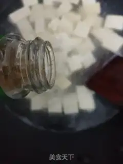 Make Spicy tofu soup step 3
