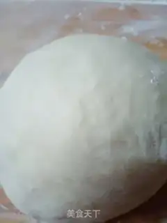 Make The radish step 0