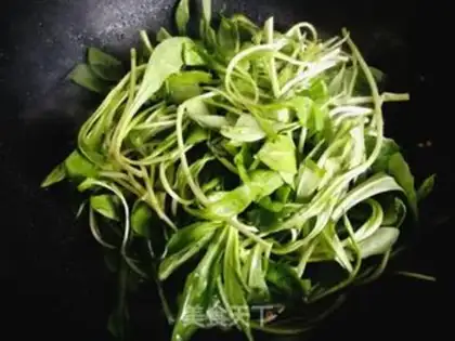 Make Spicy maran head step 3