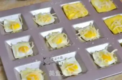 Make Cheese toast step 4