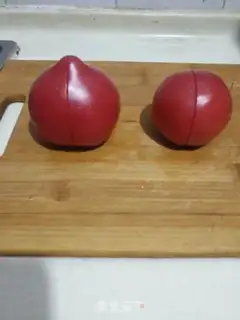 Make Western red soup step 0