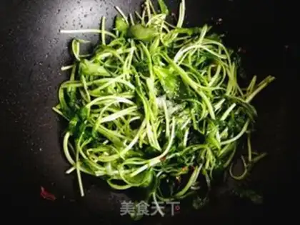 Make Spicy maran head step 4