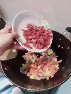 Make Beef powder step 7