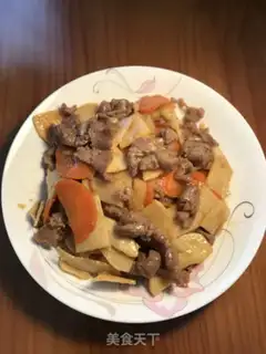 Make Beef fried winter step 10