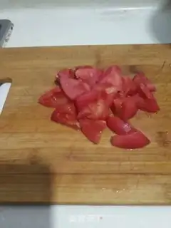 Make Western red soup step 2