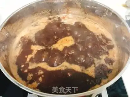Make Red sugar ginger dates step 5