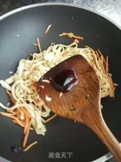 Make Soy sauce step 7