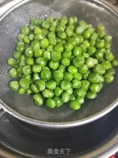 Make Scrambled beans step 3