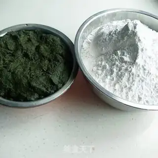 Make Ching Ming step 1