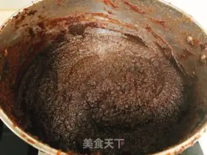 Make Red sugar ginger dates step 6