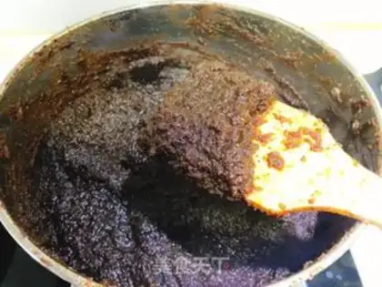 Make Red sugar ginger dates step 7