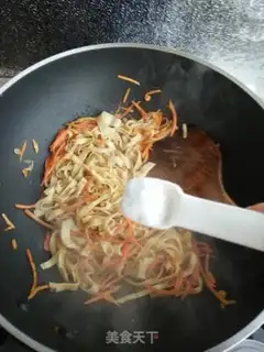 Make Soy sauce step 9